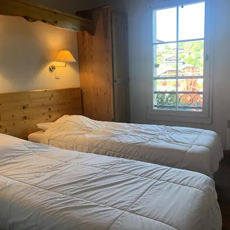 Appartement Résidence Le Grand Panorama - 2 Pièces Pour 4 Personnes 94 Saint-Gervais-les-Bains